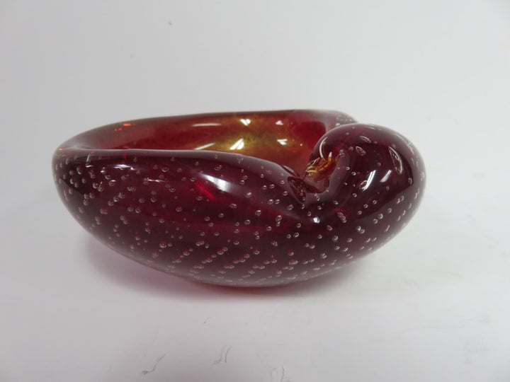 Murano Art Glass Bowl