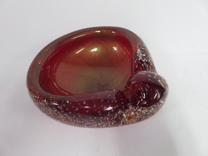 Murano Art Glass Bowl