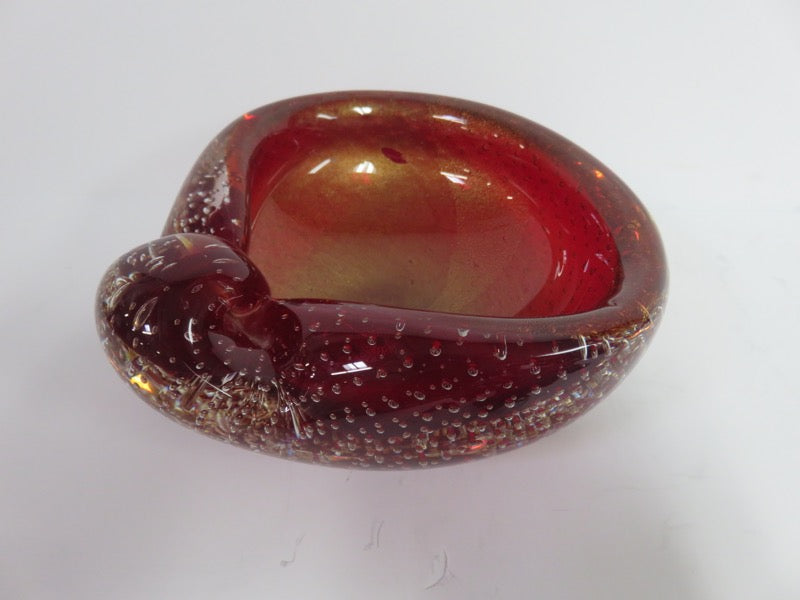 Murano Art Glass Bowl