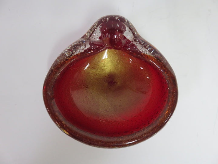 Murano Art Glass Bowl