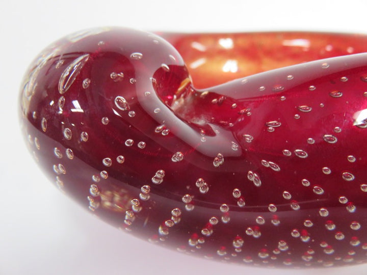 Murano Art Glass Bowl