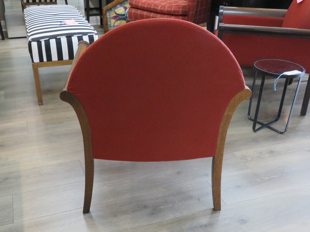 Mid-Century Modern Lounge Chair