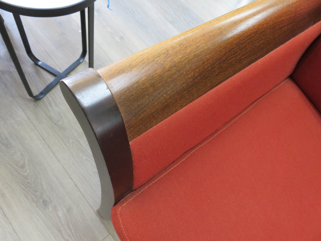 Mid-Century Modern Lounge Chair
