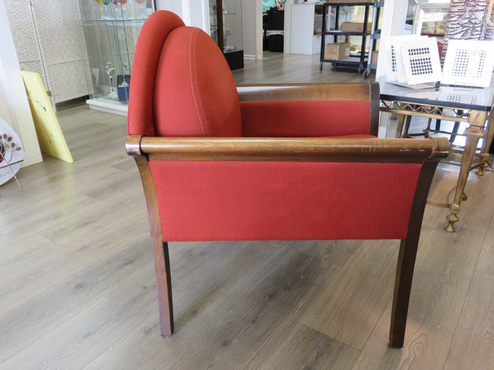 Mid-Century Modern Lounge Chair