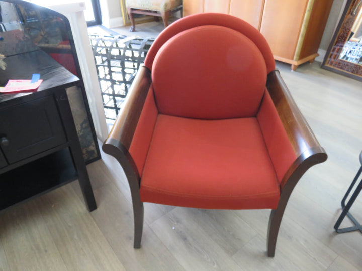 Mid-Century Modern Lounge Chair