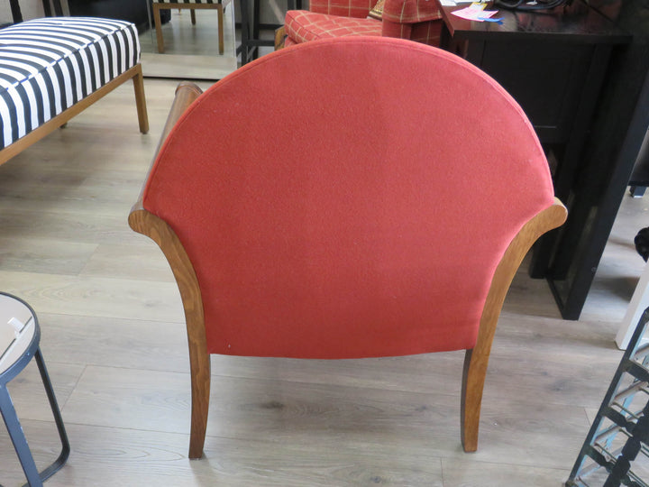 Mid-Century Modern Lounge Chair
