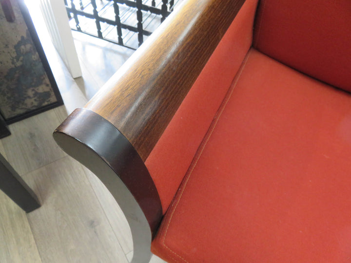 Mid-Century Modern Lounge Chair