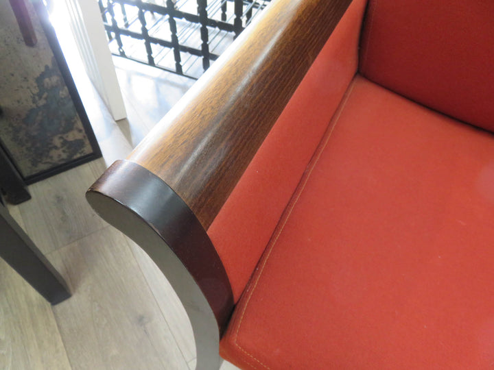 Mid-Century Modern Lounge Chair