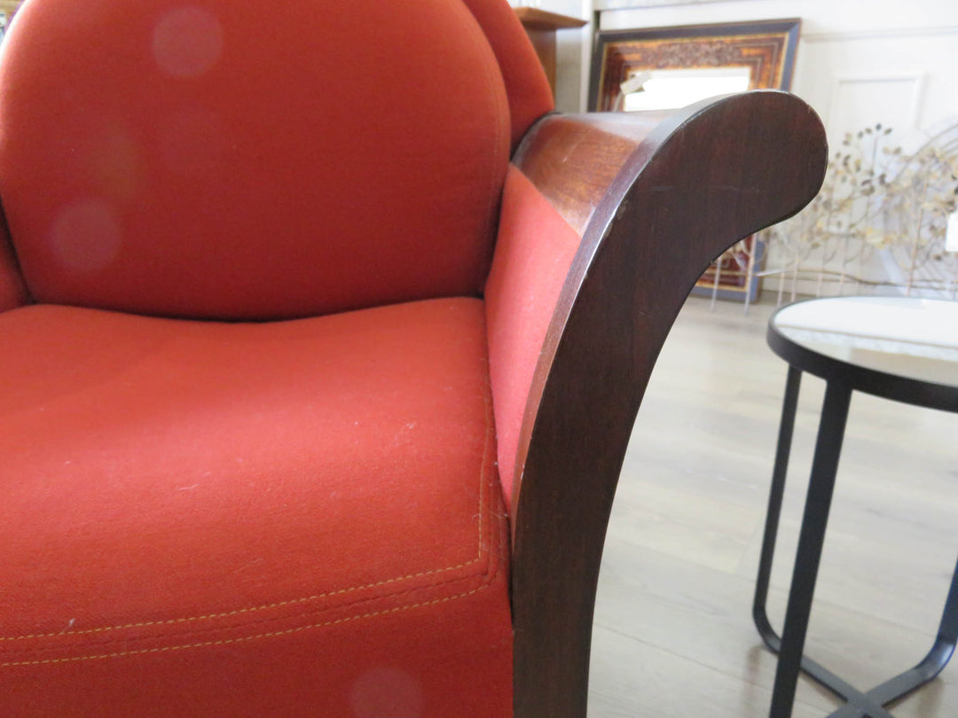 Mid-Century Modern Lounge Chair