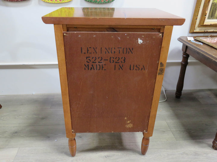 Lexington Cherry Nightstand