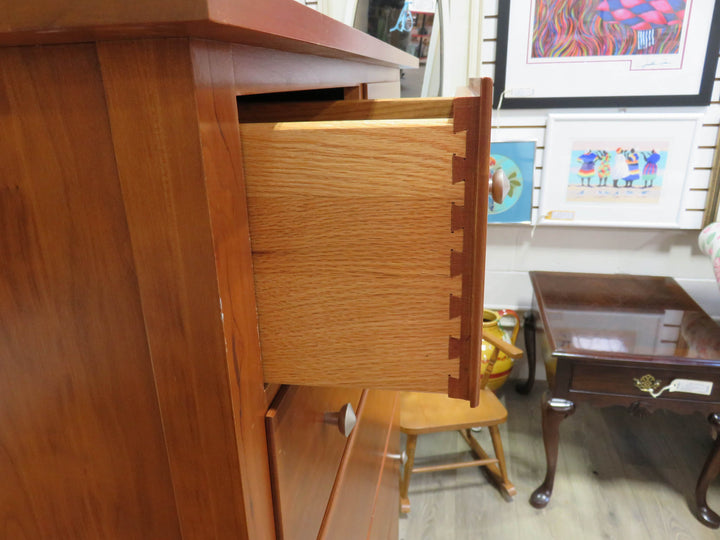 Pennsylvania House Cherry Dresser