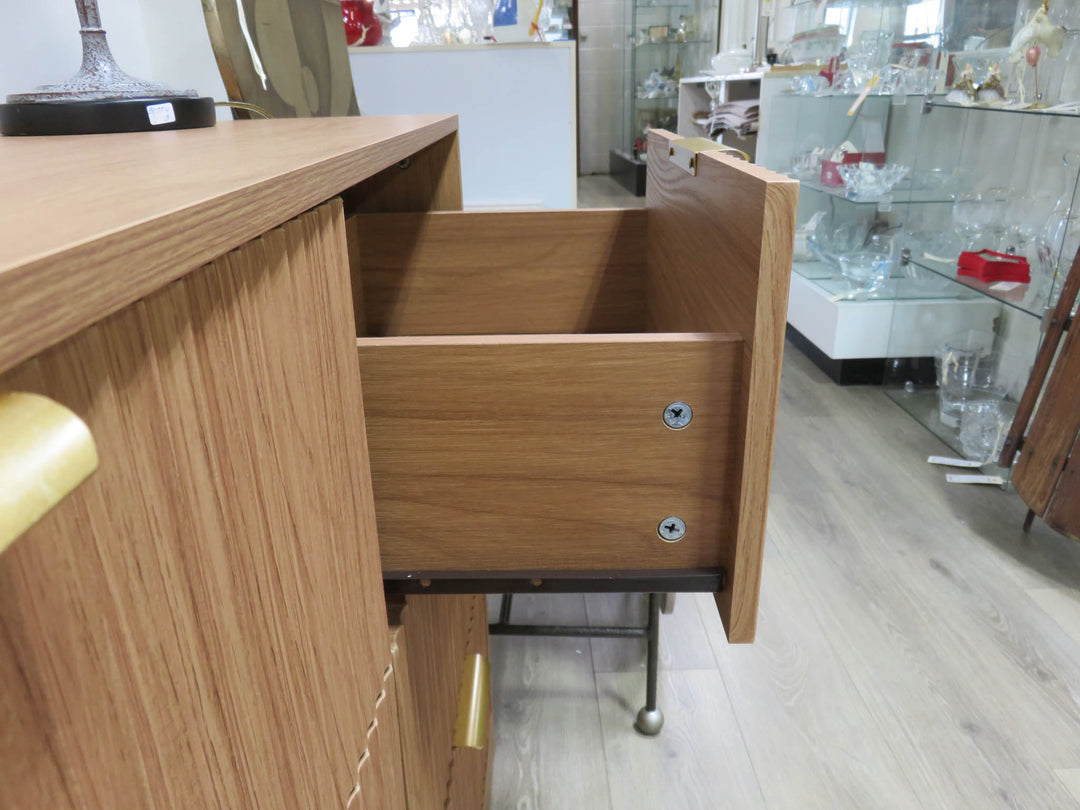 Nine Drawer Dresser