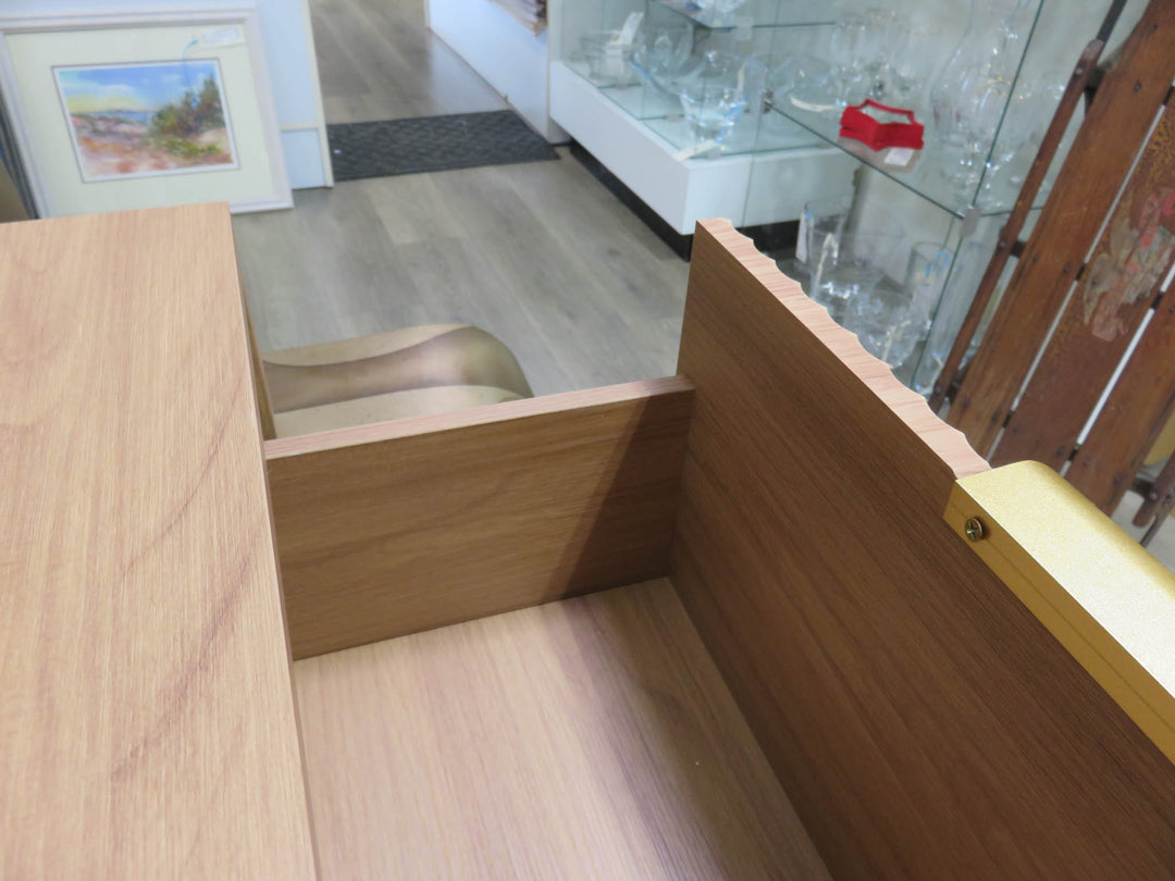 Nine Drawer Dresser