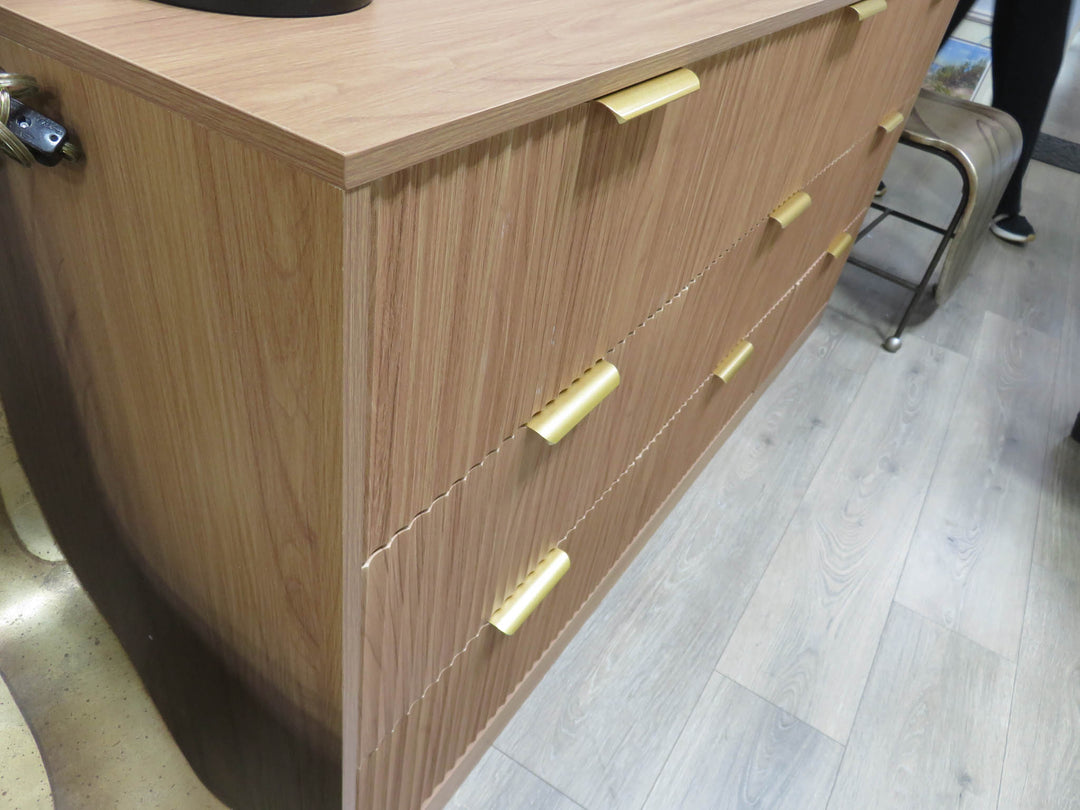 Nine Drawer Dresser