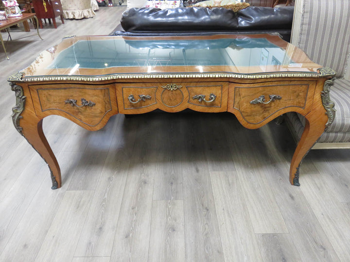 Louis XV Style Desk