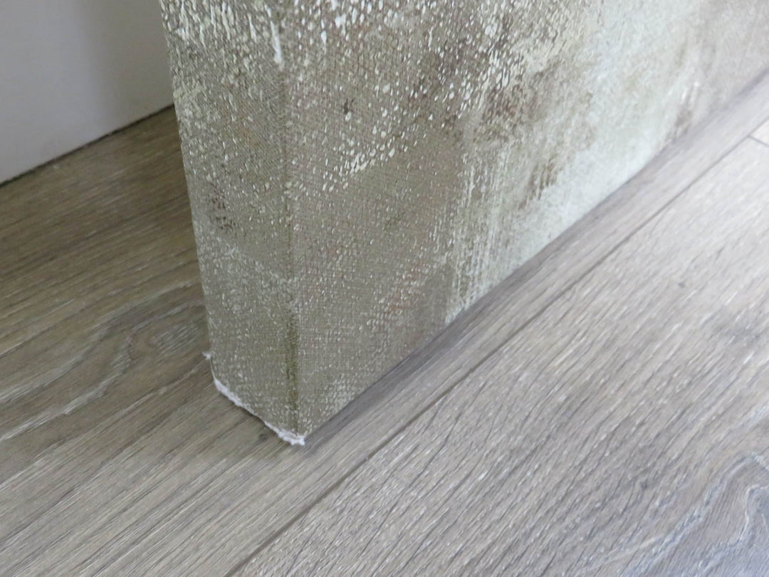 Earth Tone Print on Canvas