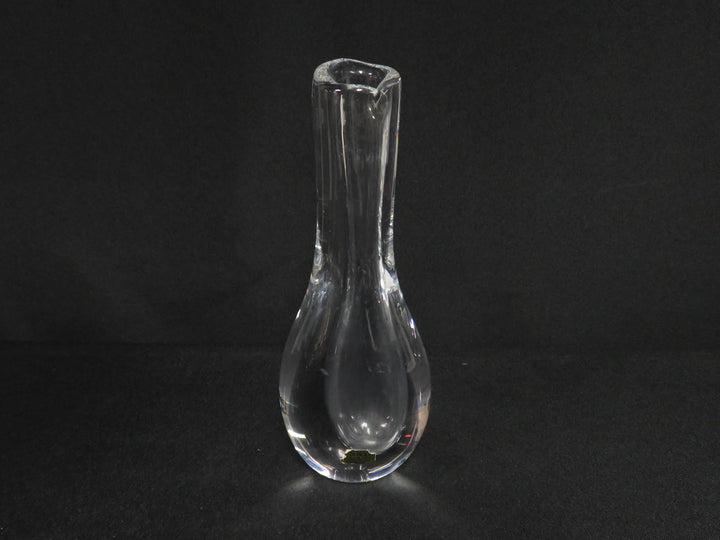 Kosta Boda Teardrop Vase