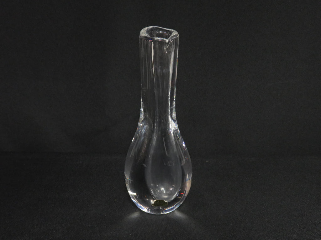 Vintage Sweden Kosta Boda 『Teardrop』 Kosta Boda Teardrop Vase – Village Treasure House