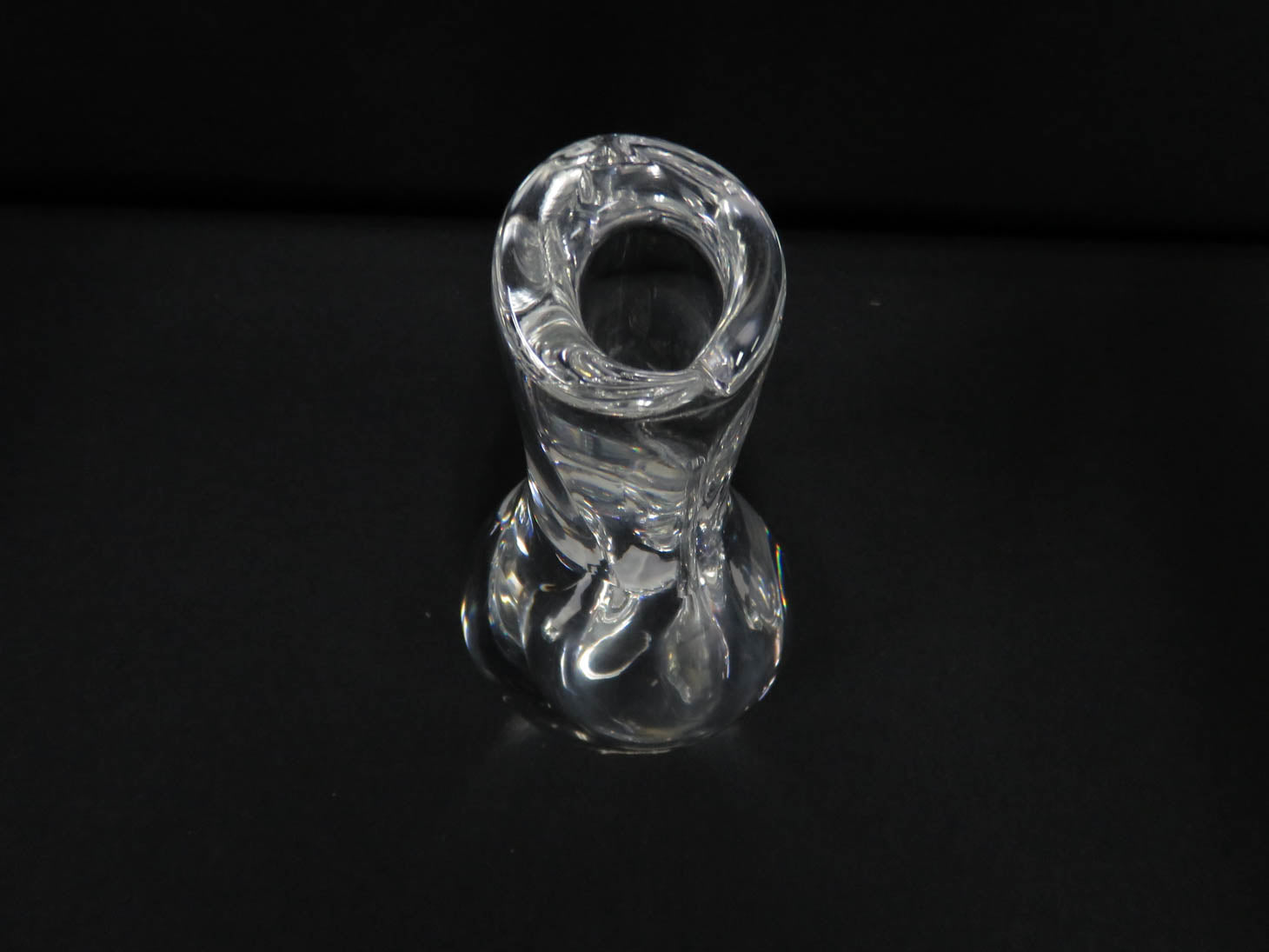 Kosta Boda Teardrop Vase – Village Treasure House