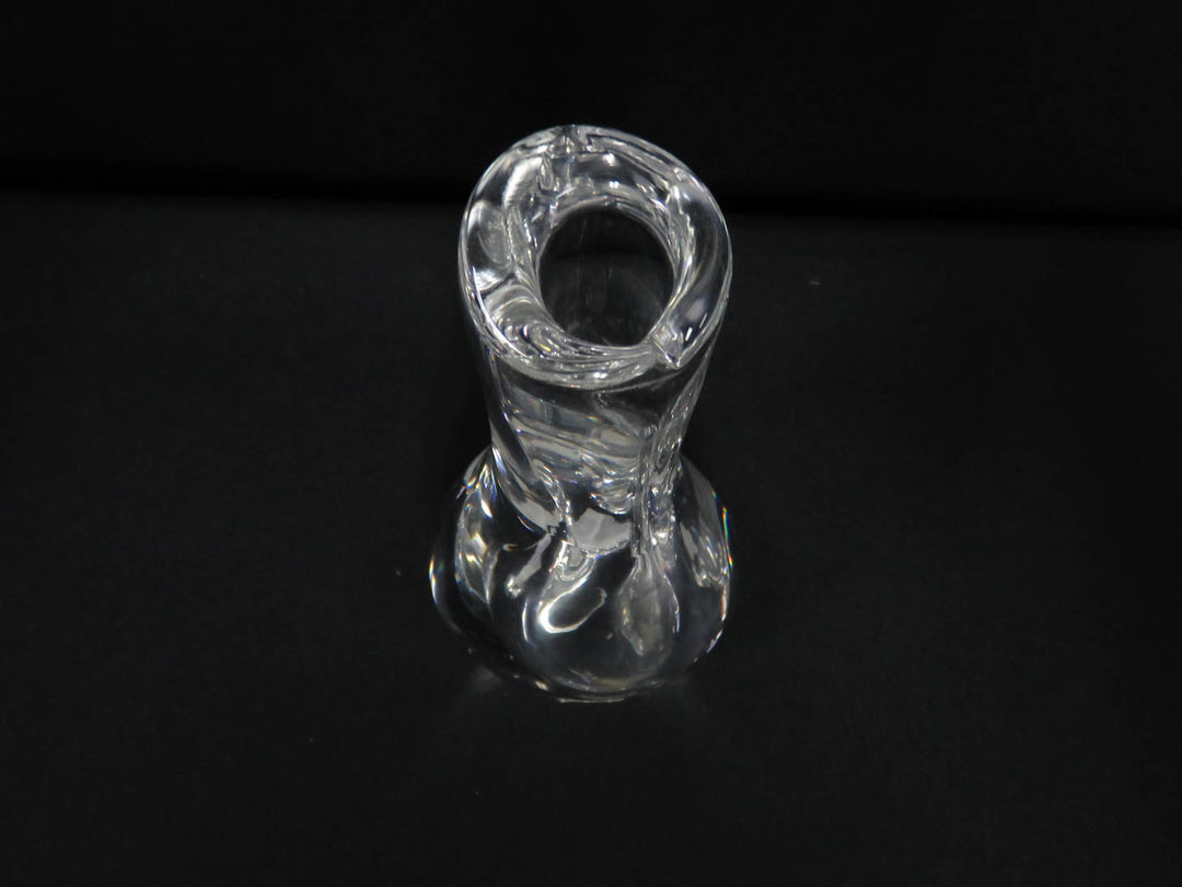 Kosta Boda Teardrop Vase