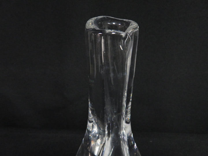 Kosta Boda Teardrop Vase