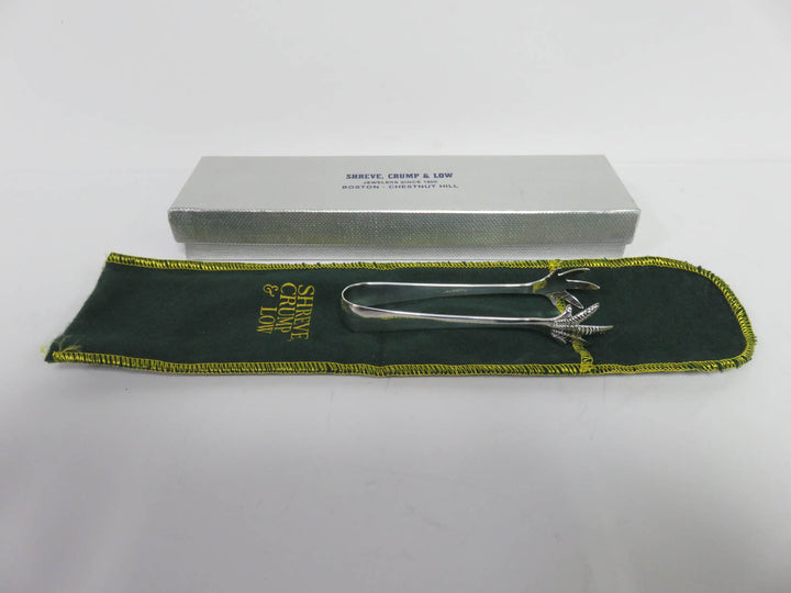 Shreve, Crump & Low Tongs