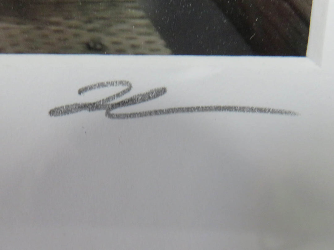 Alpine Lake Photograph