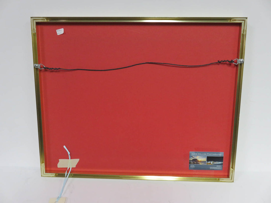 Alpine Lake Photograph