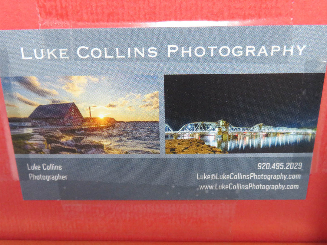 Alpine Lake Photograph