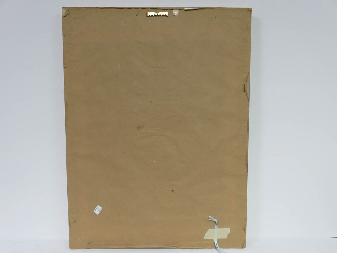 W. Rutledge Domestic Bird Print