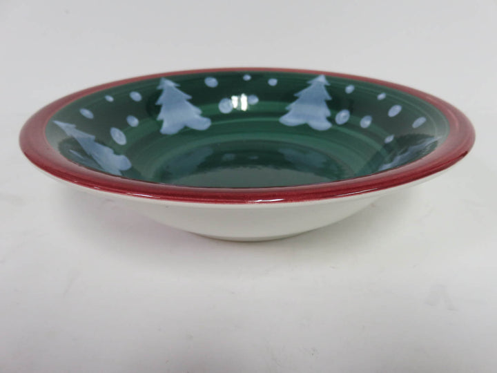 Italian Christmas Dish Set