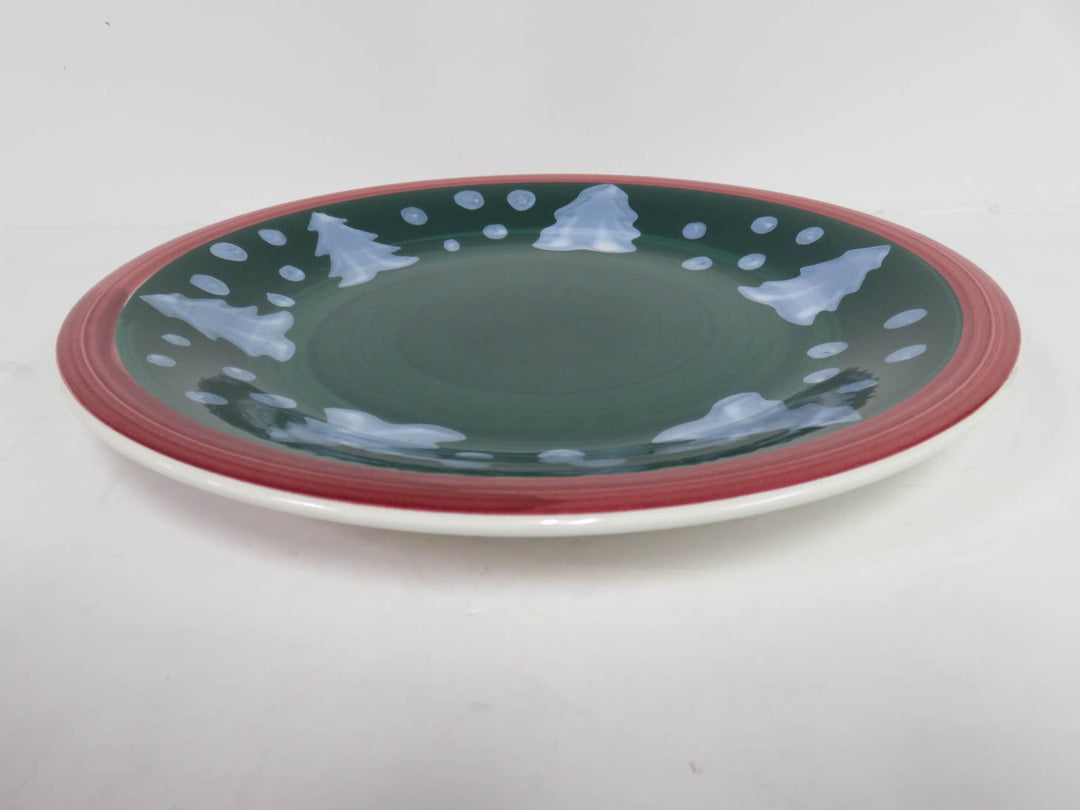 Italian Christmas Dish Set