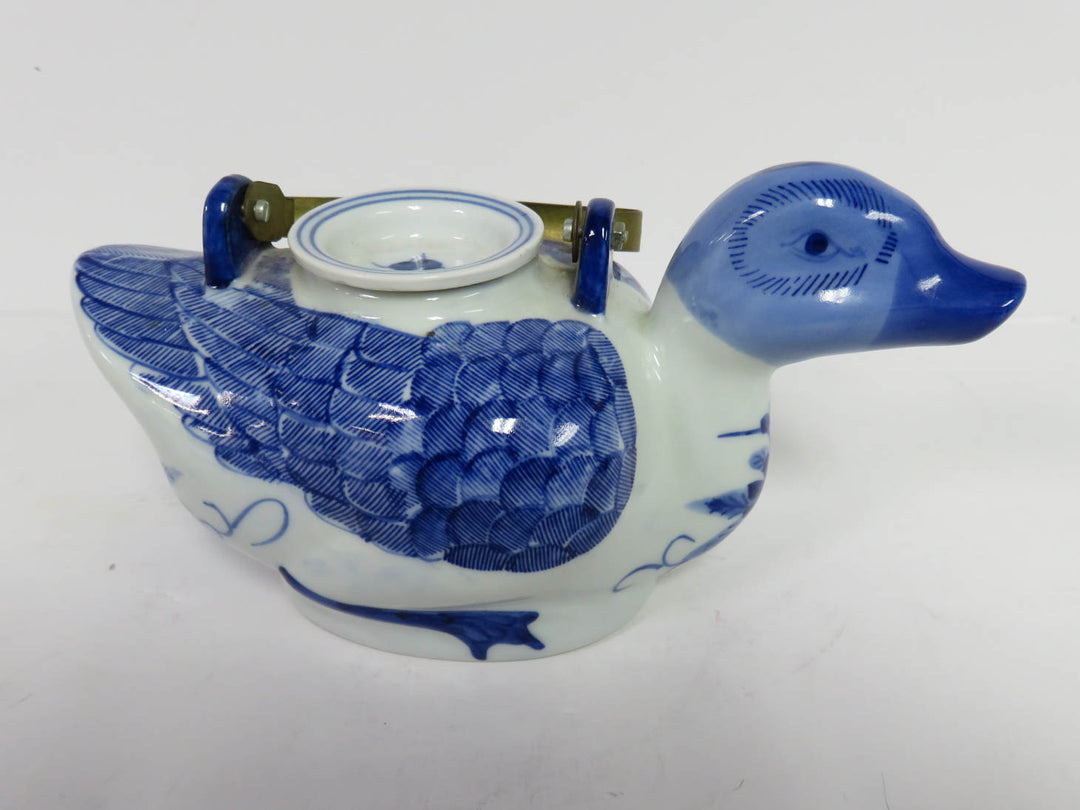 Duck Teapot