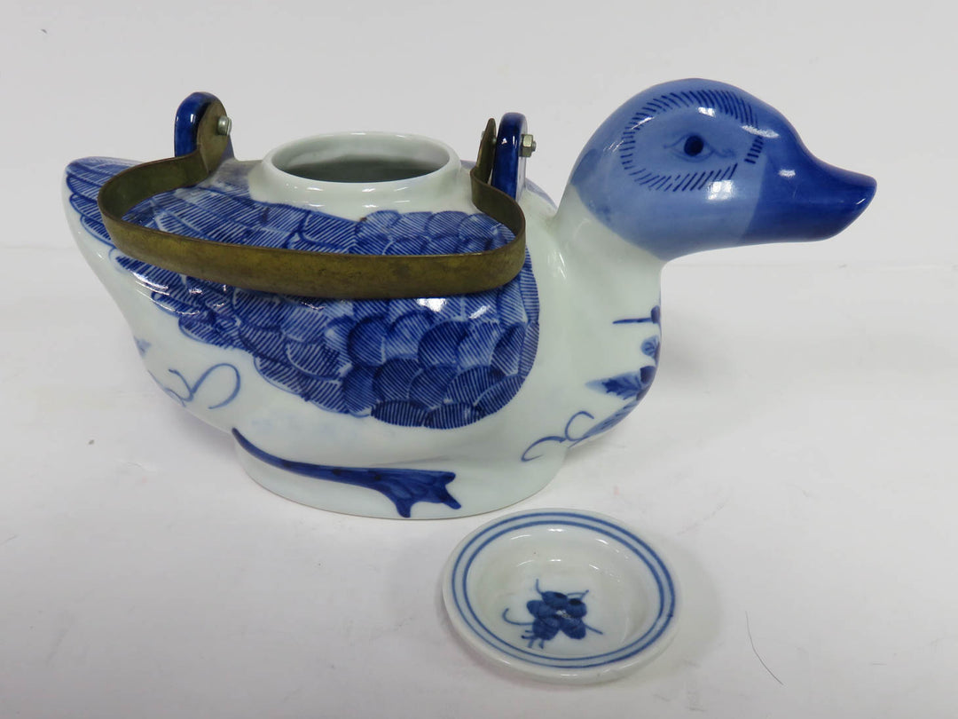 Duck Teapot
