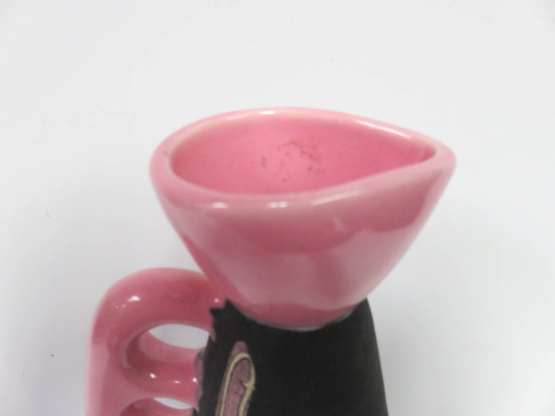 Charles & Alice Smith Signed Pitcher