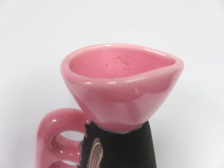 Charles & Alice Smith Signed Pitcher