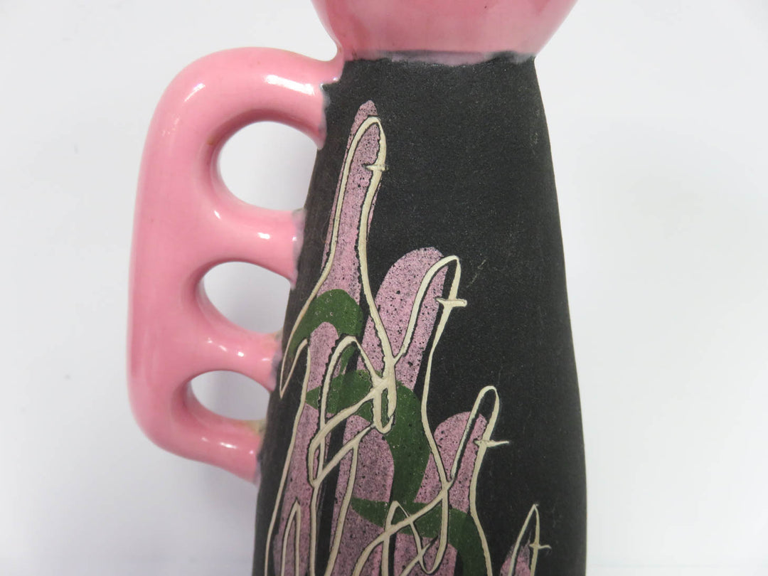 Charles & Alice Smith Signed Pitcher