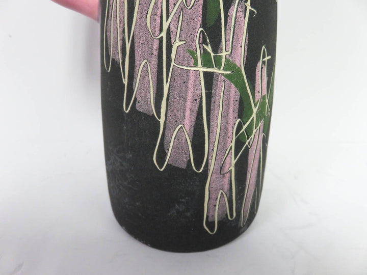 Charles & Alice Smith Signed Pitcher