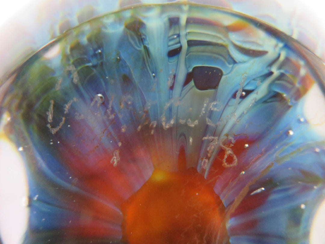 Craig Howell Signed Paperweight