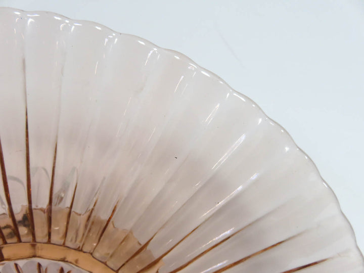 Vintage Glass Platter