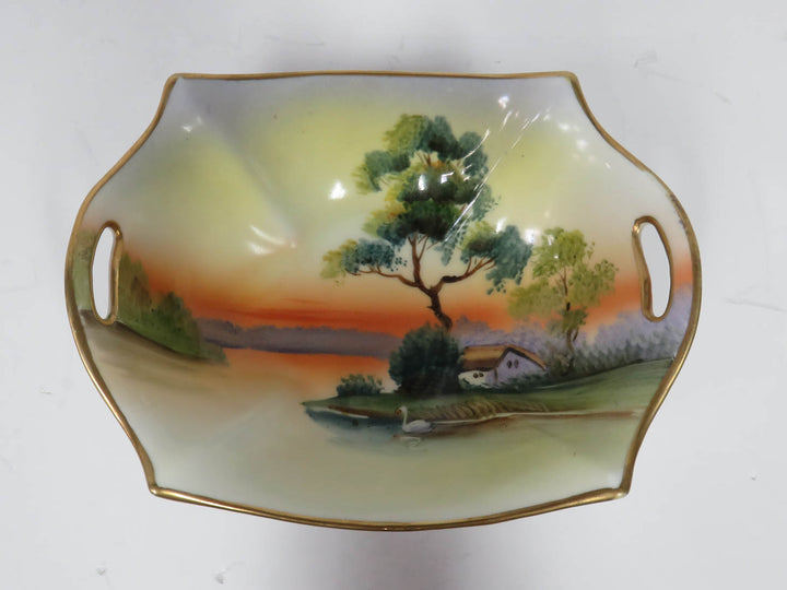 Noritake Hand Painted Bowl