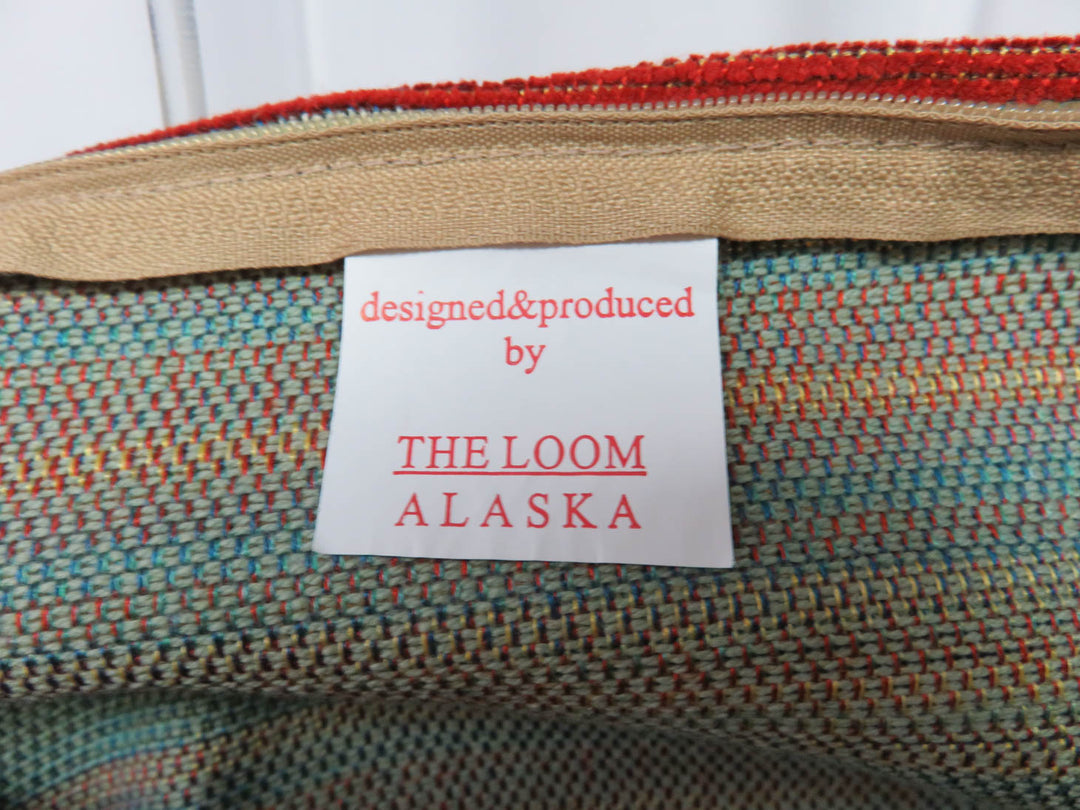 The Loom Alaska Pillow Covers