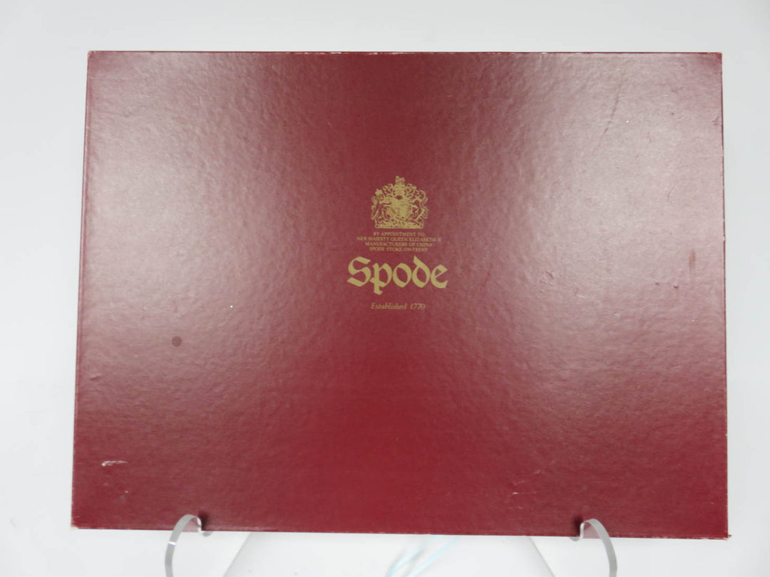 Spode Christmas Placemats