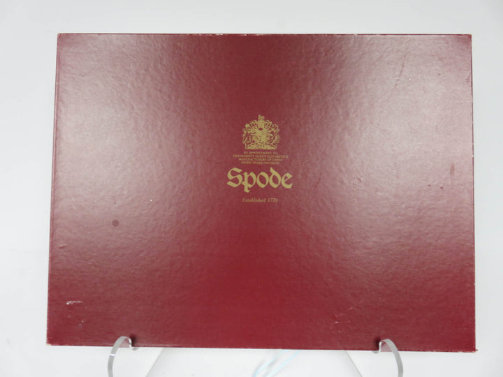 Spode Christmas Placemats