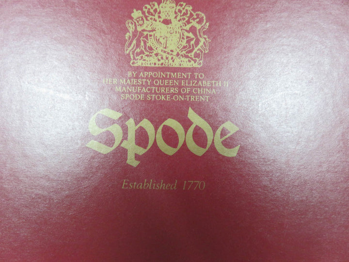 Spode Christmas Placemats