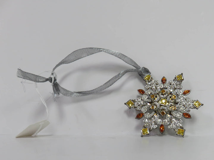 Orange Howell "Legacy" Ornament