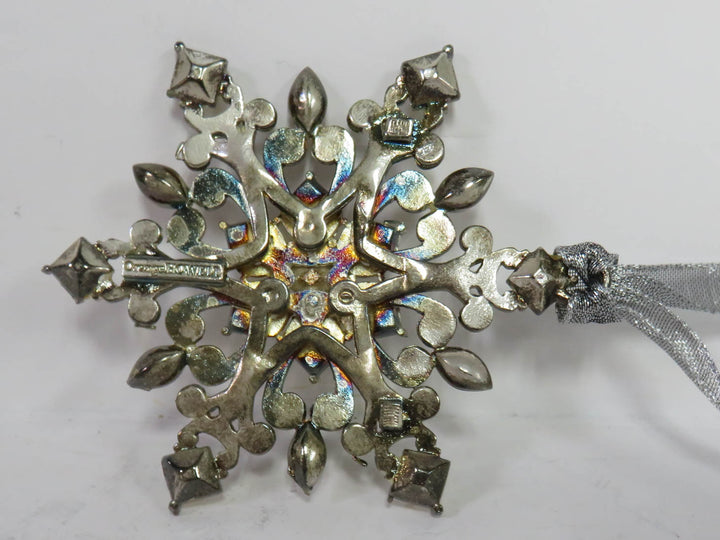 Orange Howell "Legacy" Ornament