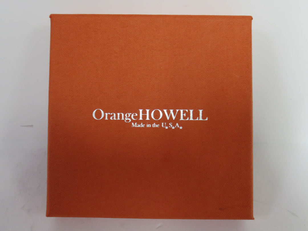 Orange Howell "Legacy" Ornament