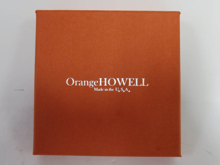 Orange Howell "Legacy" Ornament