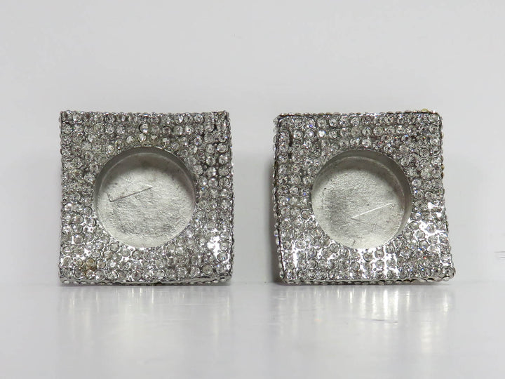 Bejeweled Votive Holders